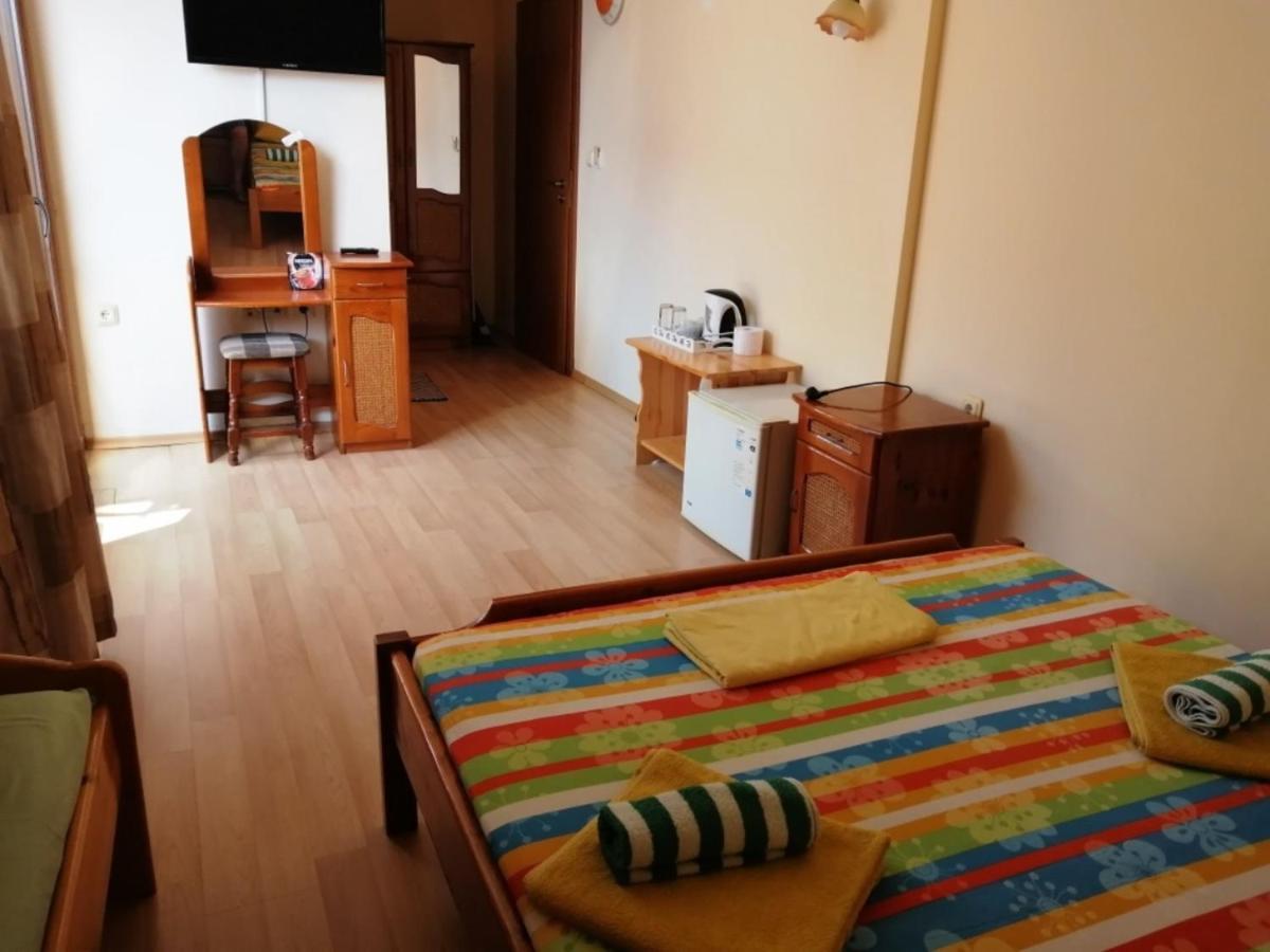 Guest House "Zora - Sarafovo" Burgas Ngoại thất bức ảnh
